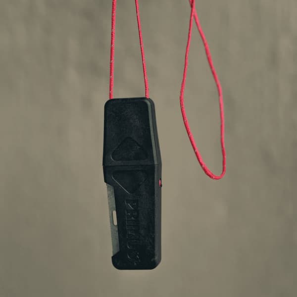 Tändstål Primus Ignition Steel Large Barn Red, 10.6 cm