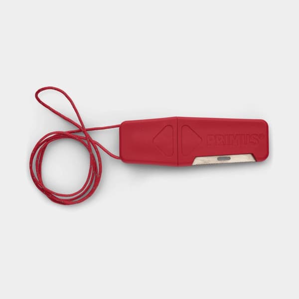 Tändstål Primus Ignition Steel Large Barn Red, 10.6 cm