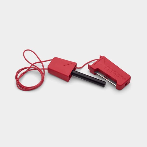Tändstål Primus Ignition Steel Large Barn Red, 10.6 cm