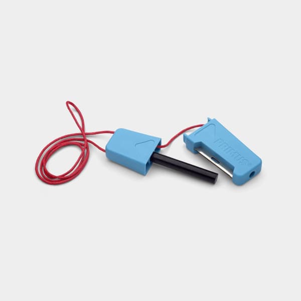 Tändstål Primus Ignition Steel Large Blue, 10.6 cm