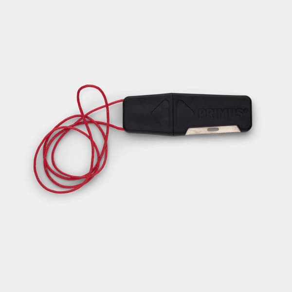 Tändstål Primus Ignition Steel Large Black, 10.6 cm