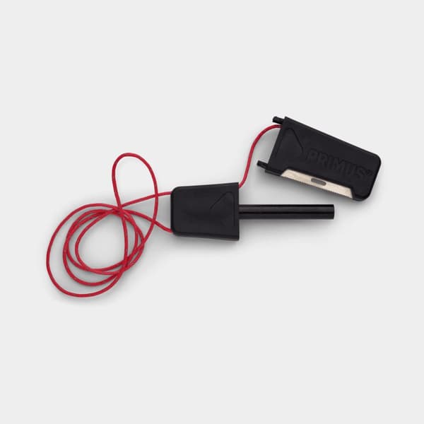 Tändstål Primus Ignition Steel Large Black, 10.6 cm