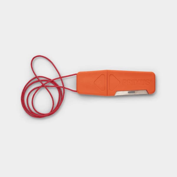 Tändstål Primus Ignition Steel Large Tangerine, 10.6 cm