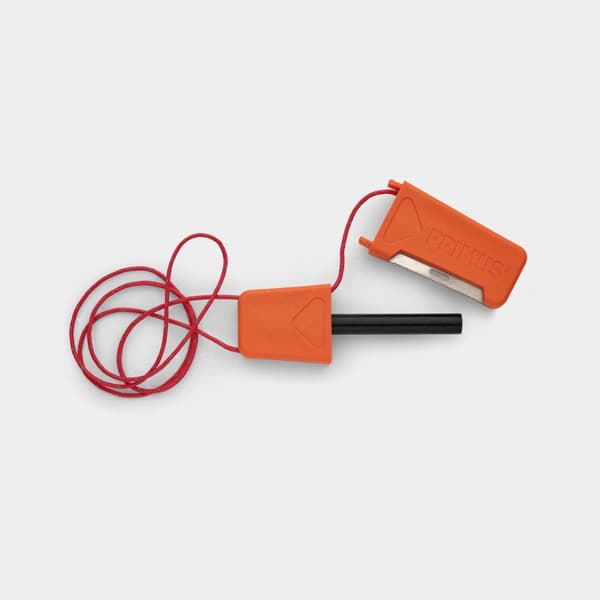 Tändstål Primus Ignition Steel Large Tangerine, 10.6 cm