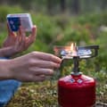 Miniatyrbild 3 av 5: PRIMUS CLASSIC TRAIL STOVE,  PRIMUS MIMER STOVE, gaskök prepping, primus gaskök