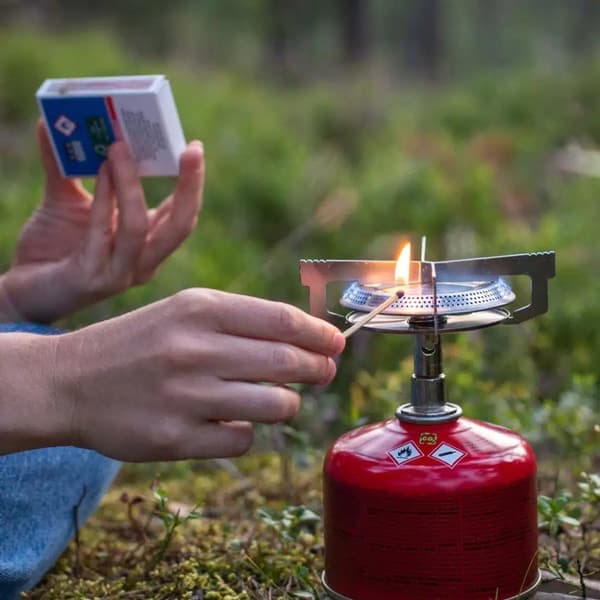 PRIMUS CLASSIC TRAIL STOVE,  PRIMUS MIMER STOVE, gaskök prepping, primus gaskök