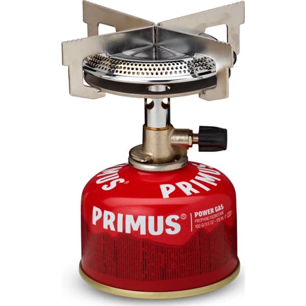 PRIMUS CLASSIC TRAIL STOVE,  PRIMUS MIMER STOVE, gaskök prepping, primus gaskök