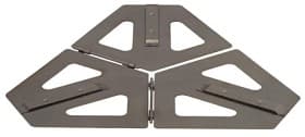 PRIMUS STOVE PAW TITANIUM, Primus basplatta för 3-bensbrännare