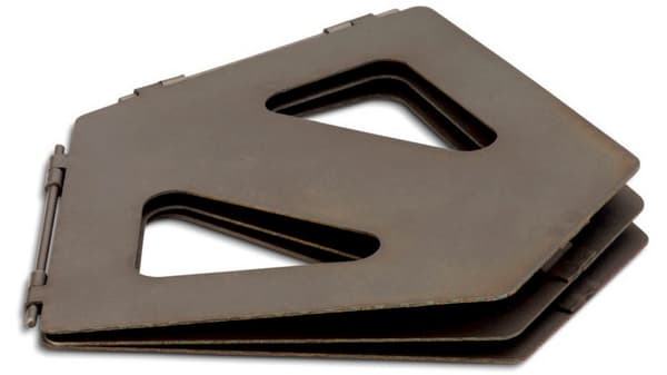 PRIMUS STOVE PAW TITANIUM, Primus basplatta för 3-bensbrännare