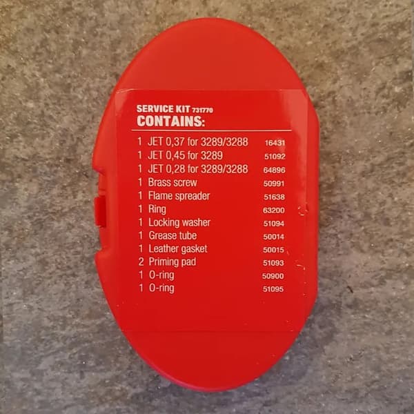 PRIMUS SERVICE KIT 737280, Primus servicekit