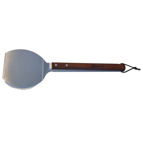 HÄLLMARK STEKPADE HAMBURGARE 47 CM, bred stekspade stekhäll