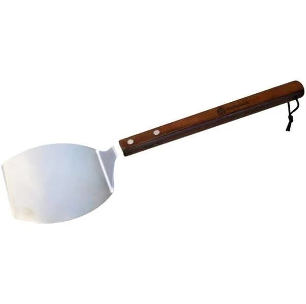 HÄLLMARK STEKPADE HAMBURGARE 47 CM, bred stekspade stekhäll