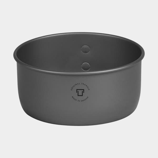 Campingkastrull Trangia 25 Large Inre, HA / hårdanodiserad aluminium, 1.5 liter