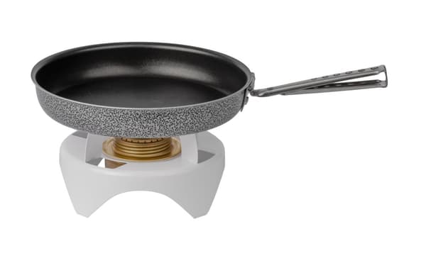 Stekpanna med fällbart handtag Trangia 724-20, NS / Non Stick-teflon, Ø20 cm
