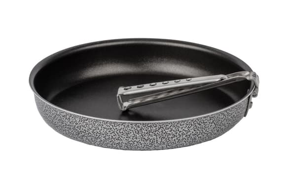 Stekpanna med fällbart handtag Trangia 724-20, NS / Non Stick-teflon, Ø20 cm