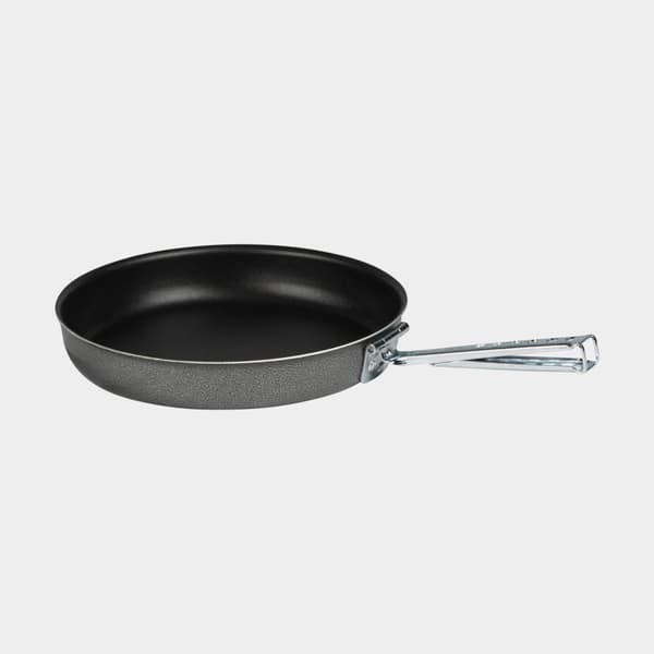 Stekpanna med fällbart handtag Trangia 724-20, NS / Non Stick-teflon, Ø20 cm
