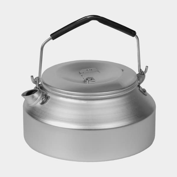 Kaffepanna Trangia 25 Large, AL / aluminium &amp; knopp i rostfritt stål, 0.9 liter