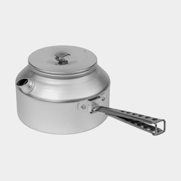 Kaffepanna Trangia 924, AL / aluminium &amp; knopp i rostfritt stål, 0.9 liter