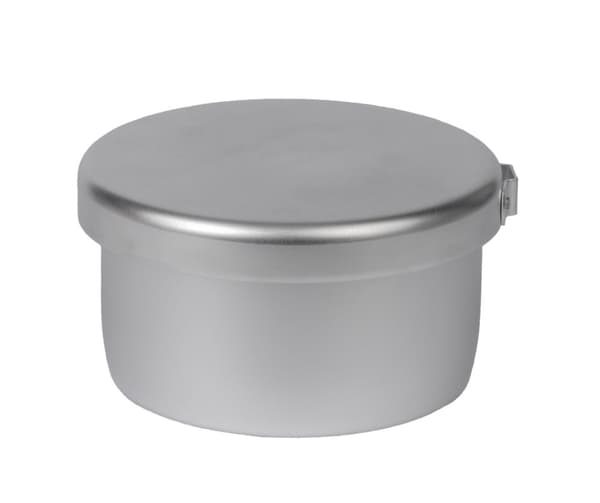 Campingset Trangia 628, med 1 kittel, 1 stekpanna &amp; 1 kaffepanna i AL / aluminium + handtag