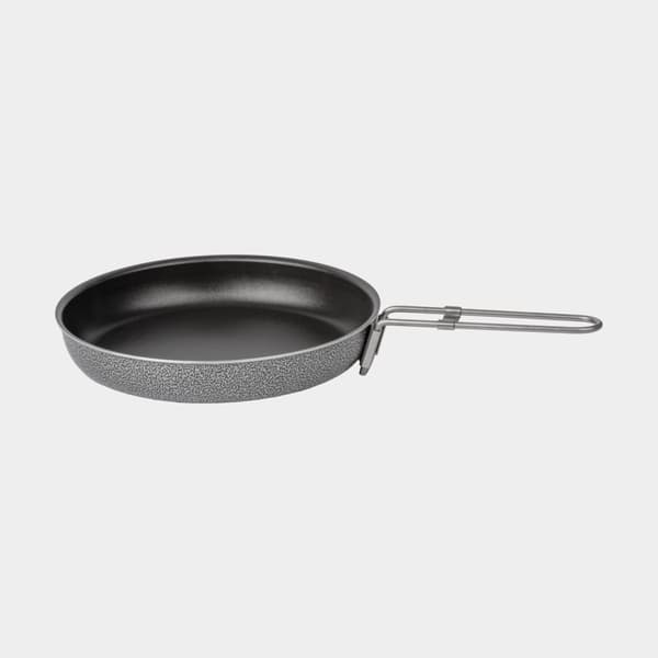 Stekpanna med avtagbart handtag Trangia 725-24, NS / Non Stick-teflon, Ø24 cm