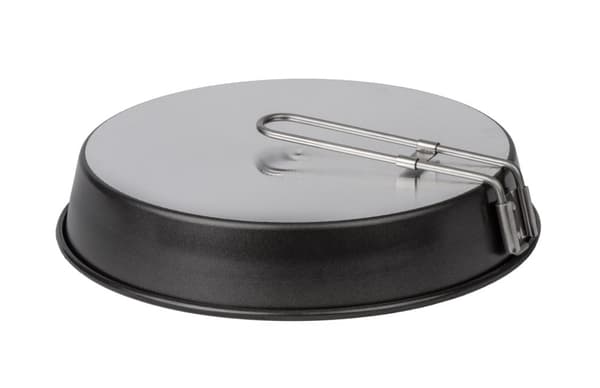 Stekpanna med avtagbart handtag Trangia XL, NS / Non Stick-teflon, Ø29 cm