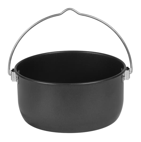 Kastrull med lock Trangia Lägerkittel 125T, NS / Non Stick-teflon, 2.5 liter