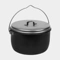 Miniatyrbild 1 av 11: Kastrull med lock Trangia Lägerkittel 125T, NS / Non Stick-teflon, 4.5 liter