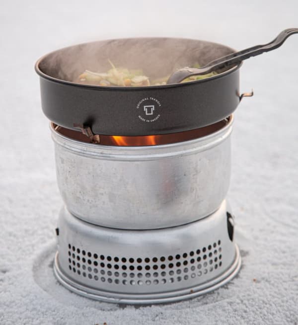 Stekpanna Trangia 25 Large Sauté, NS / Non Stick-teflon, Ø22 cm