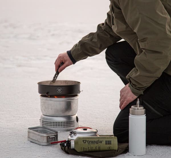 Stekpanna Trangia 25 Large Sauté, NS / Non Stick-teflon, Ø22 cm