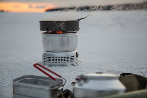 Stekpanna Trangia 25 Large Sauté, NS / Non Stick-teflon, Ø22 cm