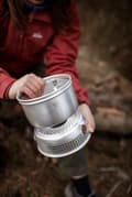 Miniatyrbild 5 av 10: Fodral till kaffepanna Trangia Wool 27, passar kaffepanna 27 Small (0.6 liter)