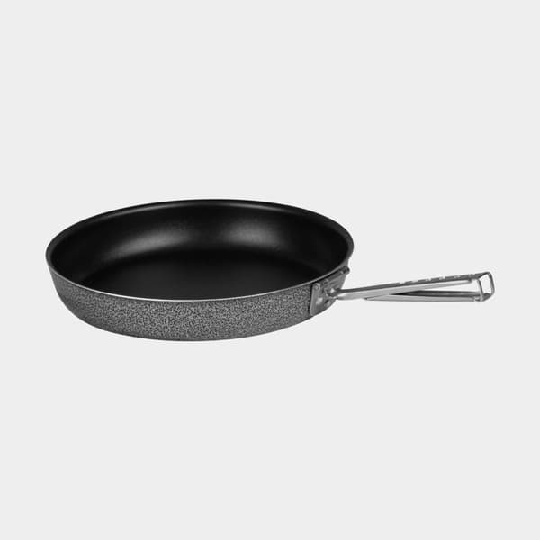 Stekpanna med fällbart handtag Trangia 725-22, NS / Non Stick-teflon, Ø22 cm