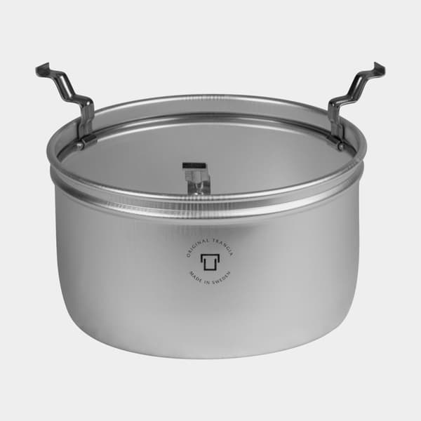 Övre vindskydd till stormkök Trangia VO27, UL / UltraLight-aluminium, passar 27 Small