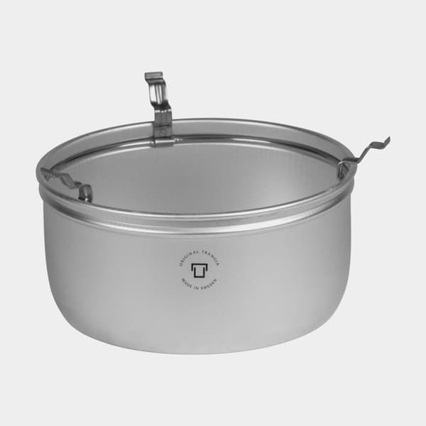 Övre vindskydd till stormkök Trangia VO25, UL / UltraLight-aluminium, passar 25 Large
