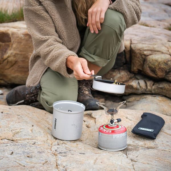 Gaskök Primus Express Stove, 2600 W Bränsletillval: + Power Gas (230 gram)