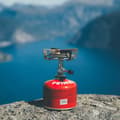 Miniatyrbild 11 av 11: Gaskök Primus Mimer Stove, 2800 W Bränsletillval: + Power Gas (230 gram)