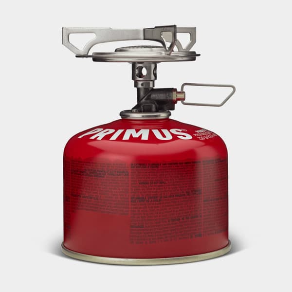 Gaskök Primus Essential Trail Stove, 2500 W Bränsletillval: + SIP Power Gas (230 gram)