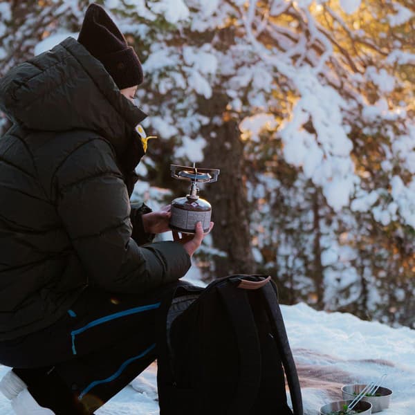 Gaskök Primus Mimer Duo Stove, 2800 W, med Duo-ventil Bränsletillval: + SIP Power Gas (230 gram)