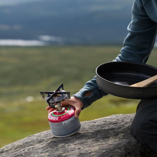Gaskök Primus Mimer Duo Stove, 2800 W, med Duo-ventil Bränsletillval: + SIP Power Gas (230 gram)