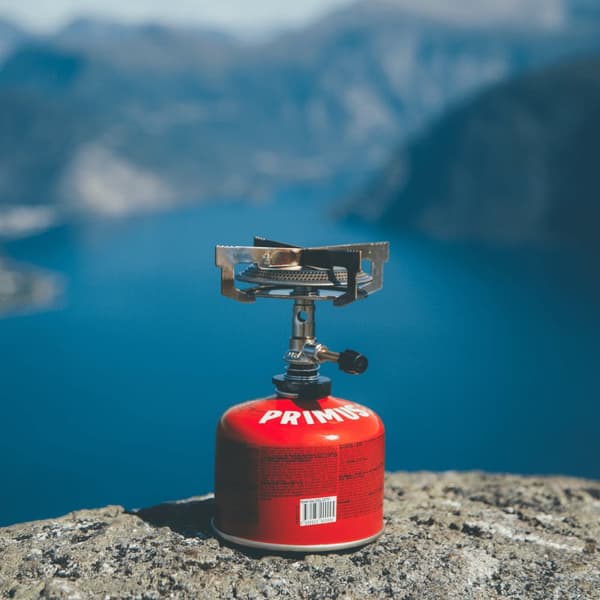Gaskök Primus Mimer Duo Stove, 2800 W, med Duo-ventil Bränsletillval: + SIP Power Gas (230 gram)