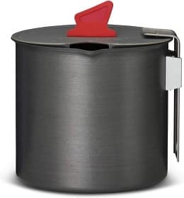 PRIMUS TREK POT 0.6L, Primus hårdanodiserad kokärl