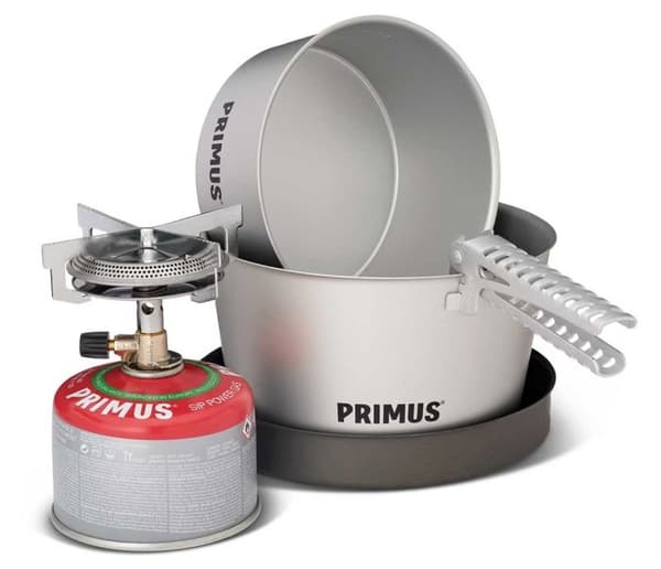 PRIMUS MIMER STOVE KIT II , gaskök med kastruller