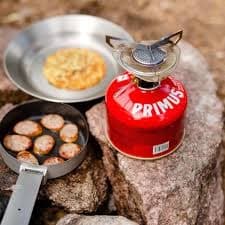PRIMUS ESSENTIAL TRAIL STOVE, Primus gaskök