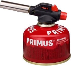 PRIMUS FIRESTARTER, Primus gasbrännare för att starta eld, primus eldstartare