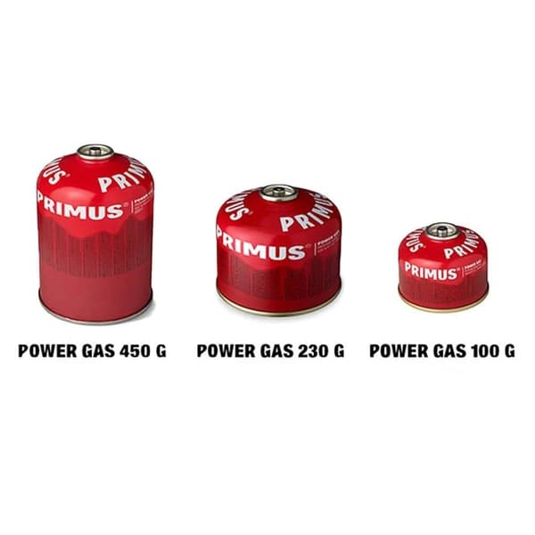 PRIMUS POWER GAS 100 GRAM
