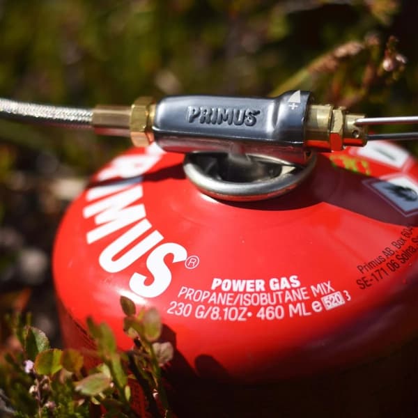 gasbehållare friluftskök, PRIMUS POWER GAS 230 GRAM