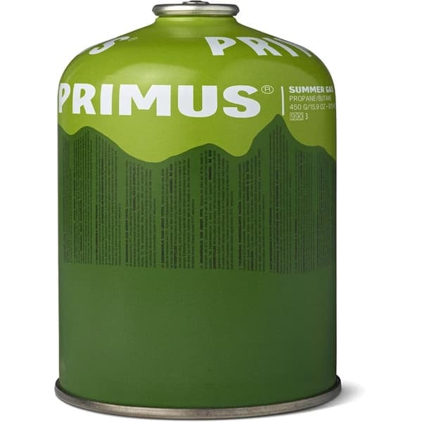 PRIMUS SUMMER GAS 450 GRAM, sommargas Primus