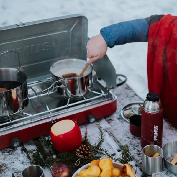PRIMUS ATLE II STOVE, gaskök