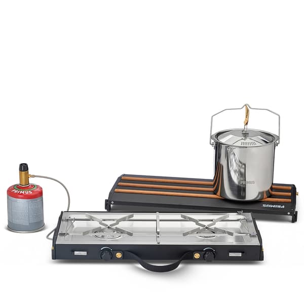 PRIMUS ALIKA STOVE, gasspis camping