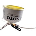 Miniatyrbild 9 av 11: SOTO STORMBREAKER COMBO SSOD-1STRC, mulitfuelbrännare inkl bränsleflaska